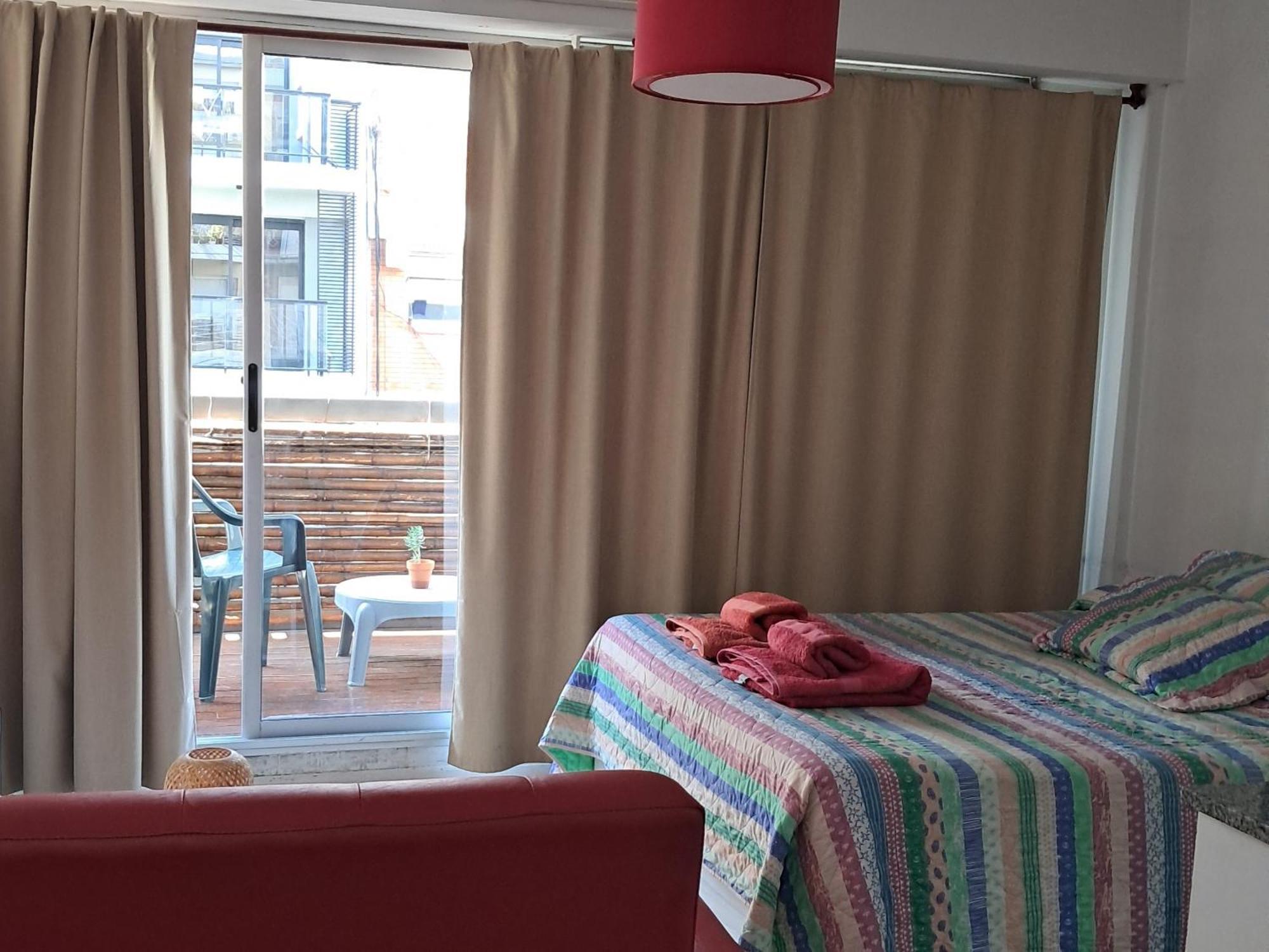 Corazon De Villa Crespo Buenos Aires Szoba fotó