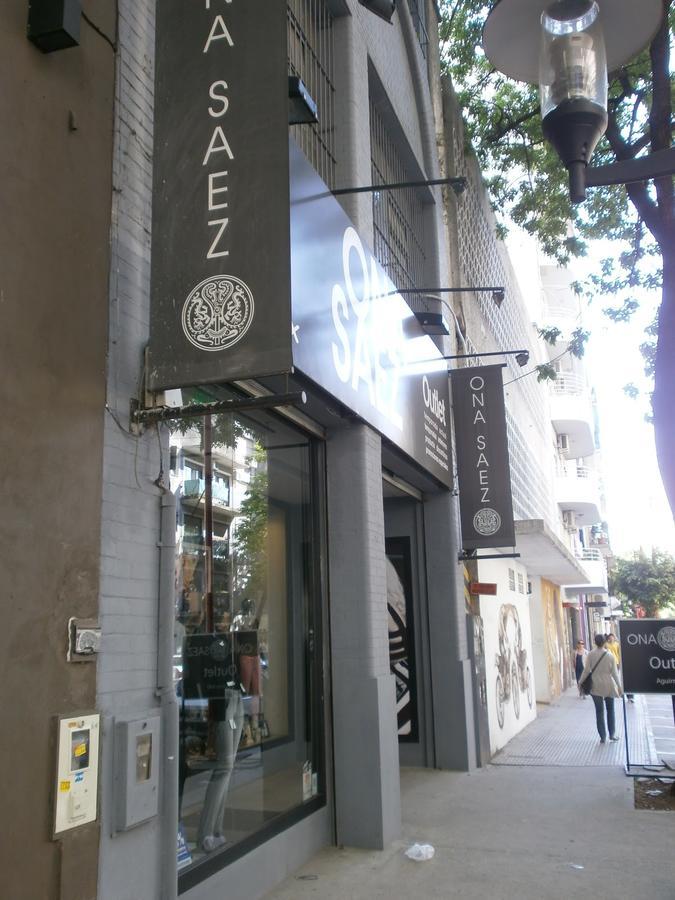 Corazon De Villa Crespo Buenos Aires Kültér fotó