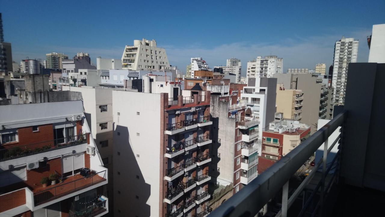 Corazon De Villa Crespo Buenos Aires Kültér fotó