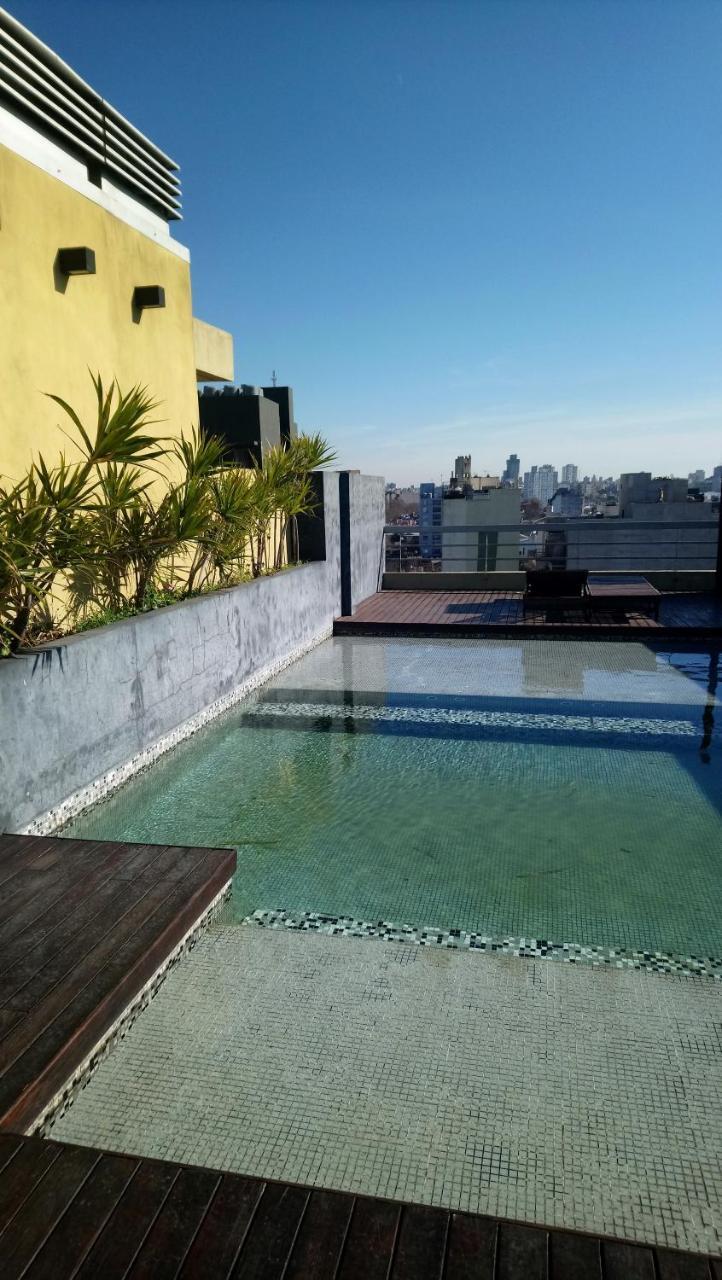 Corazon De Villa Crespo Buenos Aires Kültér fotó