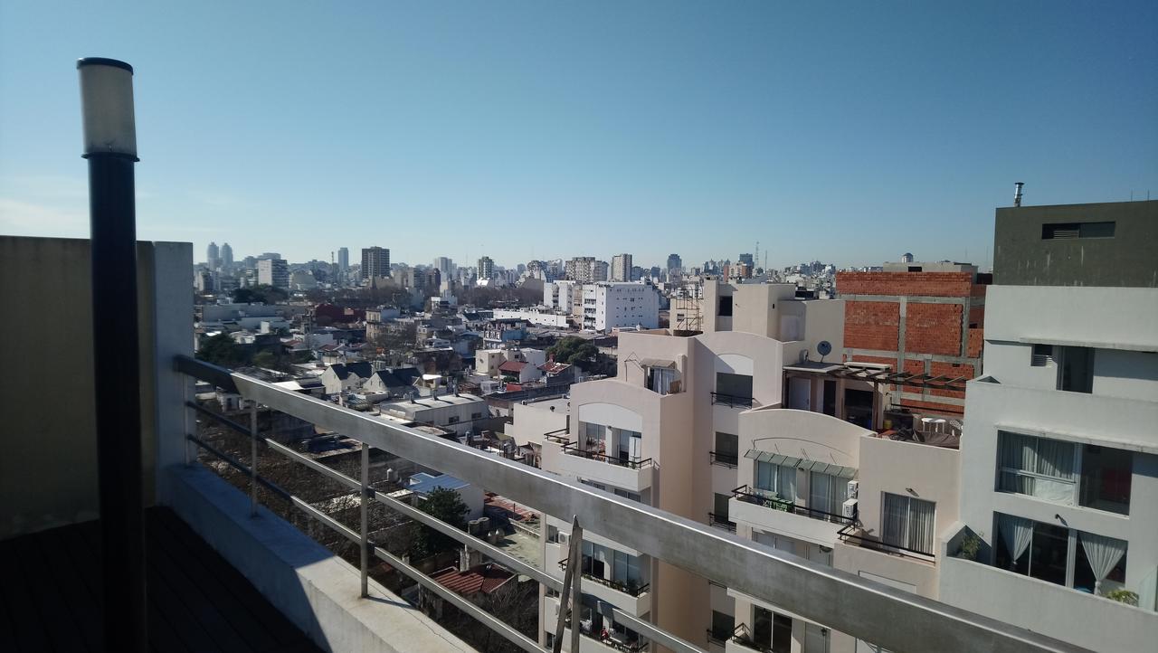Corazon De Villa Crespo Buenos Aires Kültér fotó